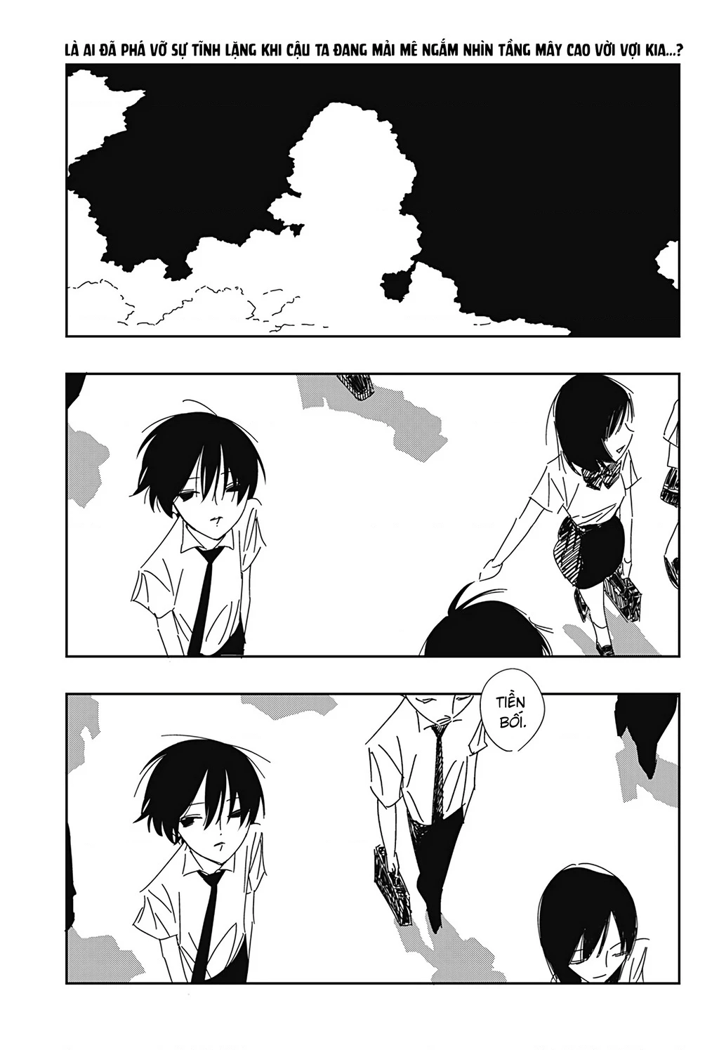 .A: dot Alice Chapter 4 - 2