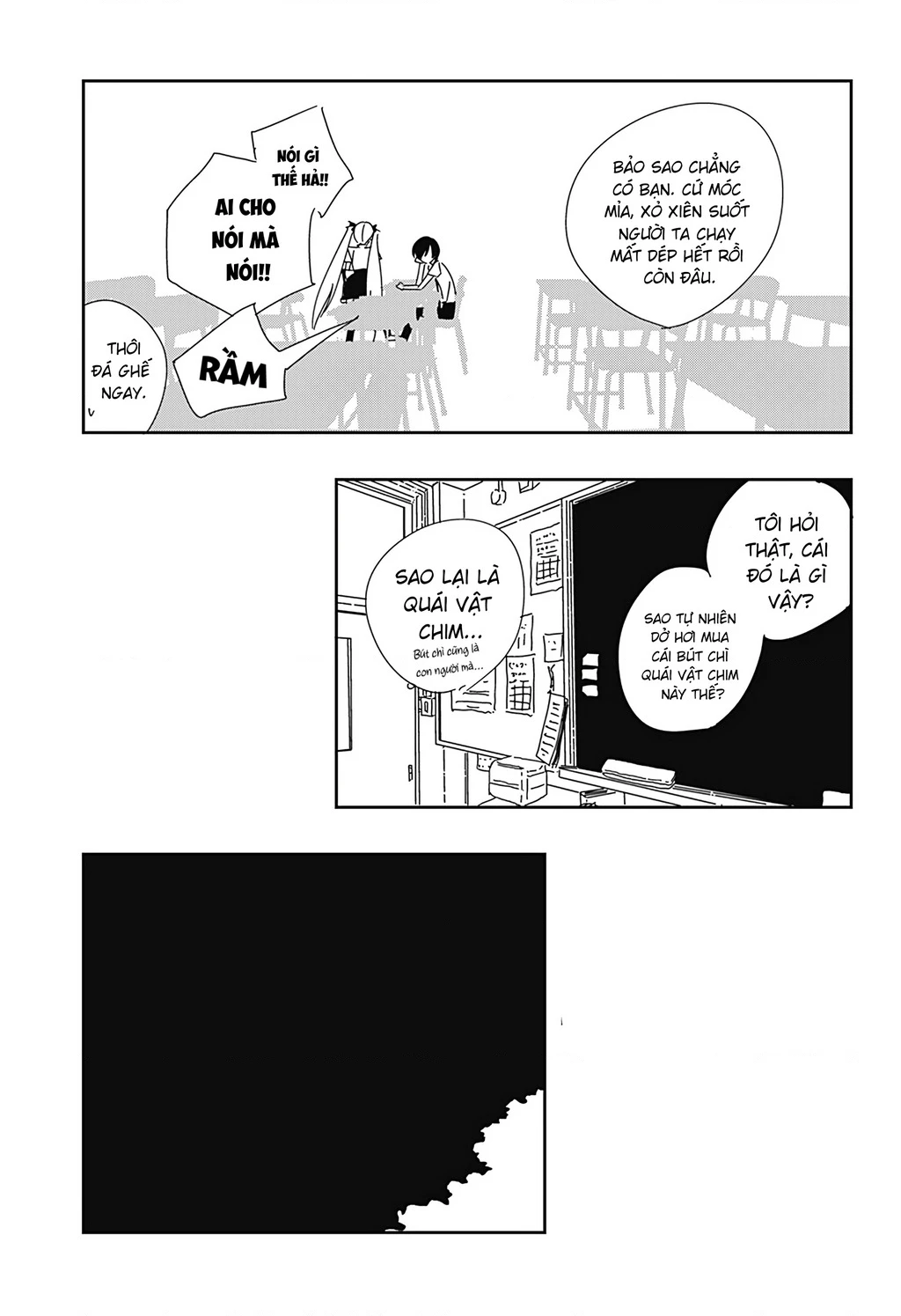 .A: dot Alice Chapter 4 - 10