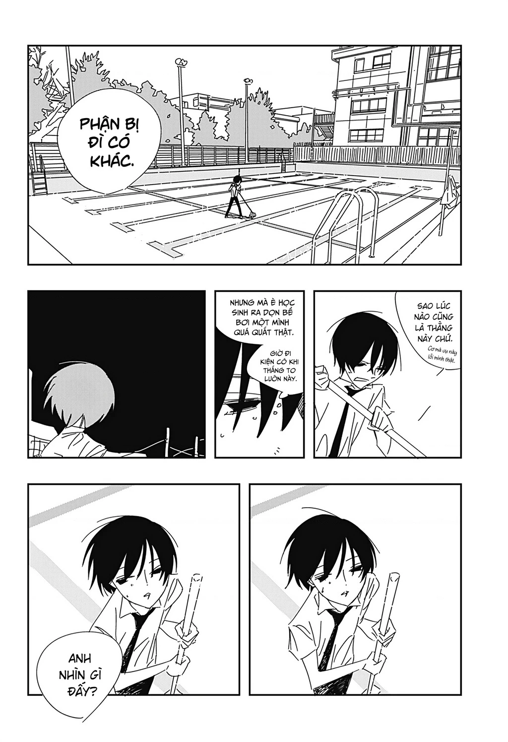 .A: dot Alice Chapter 4 - 13