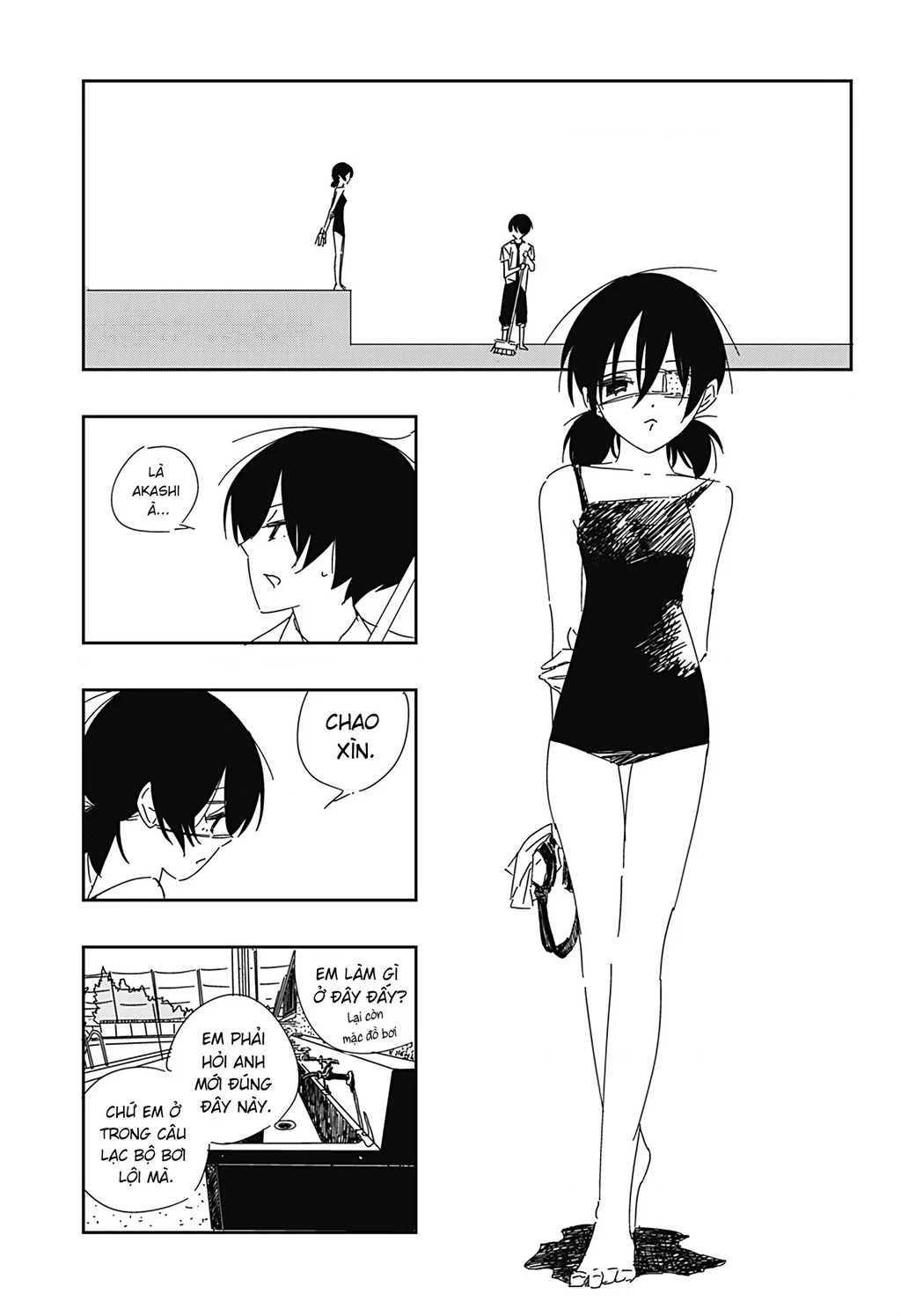 .A: dot Alice Chapter 4 - 14