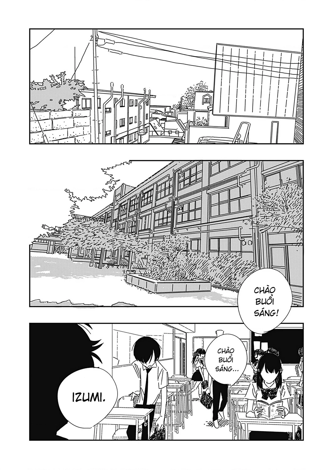 .A: dot Alice Chapter 4 - 16