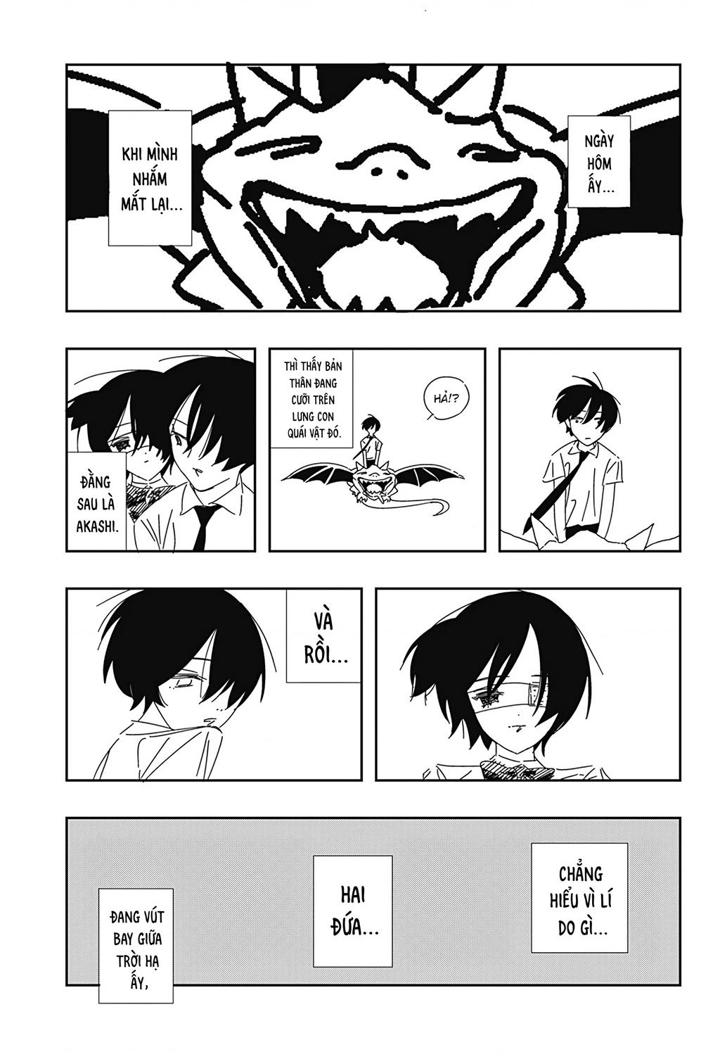 .A: dot Alice Chapter 4 - 22