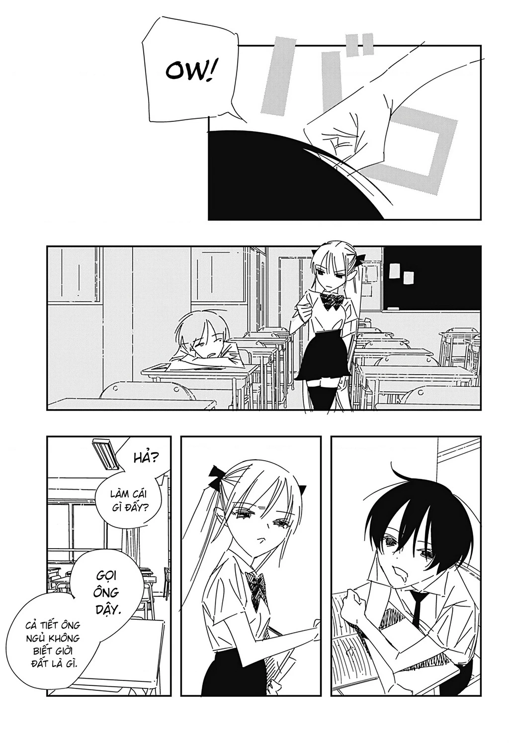 .A: dot Alice Chapter 4 - 24