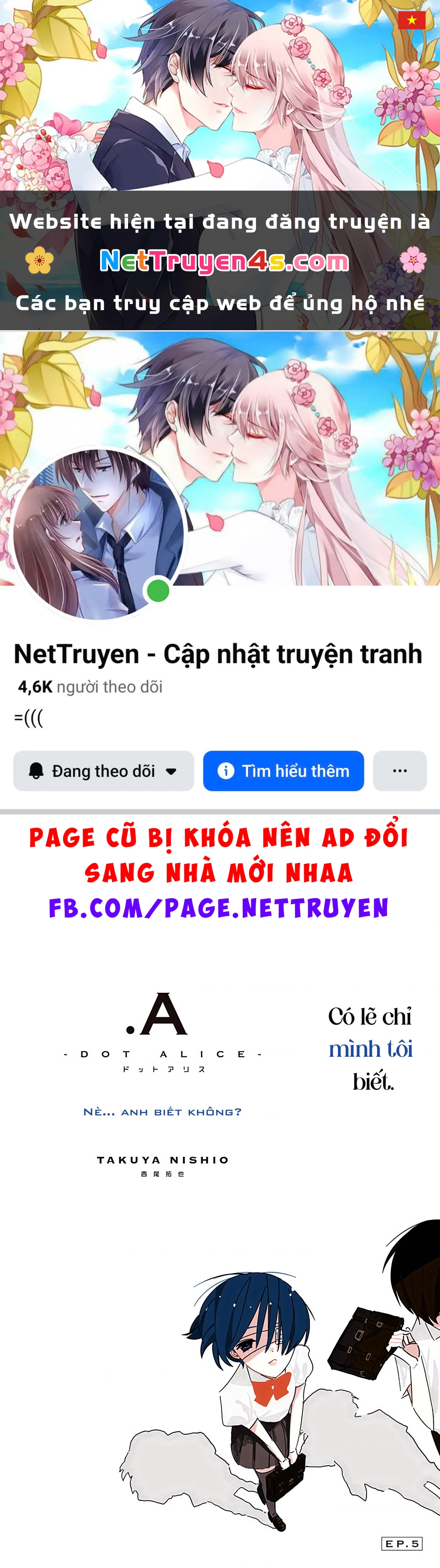 .A: dot Alice Chapter 5 - 1