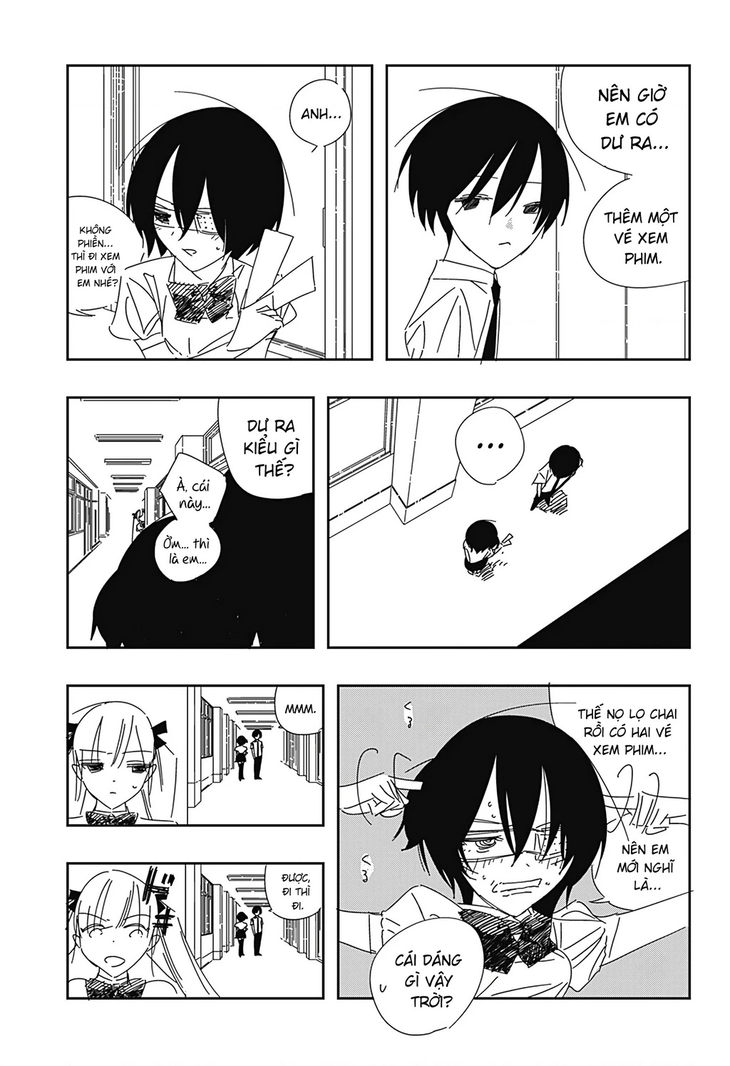 .A: dot Alice Chapter 5 - 20