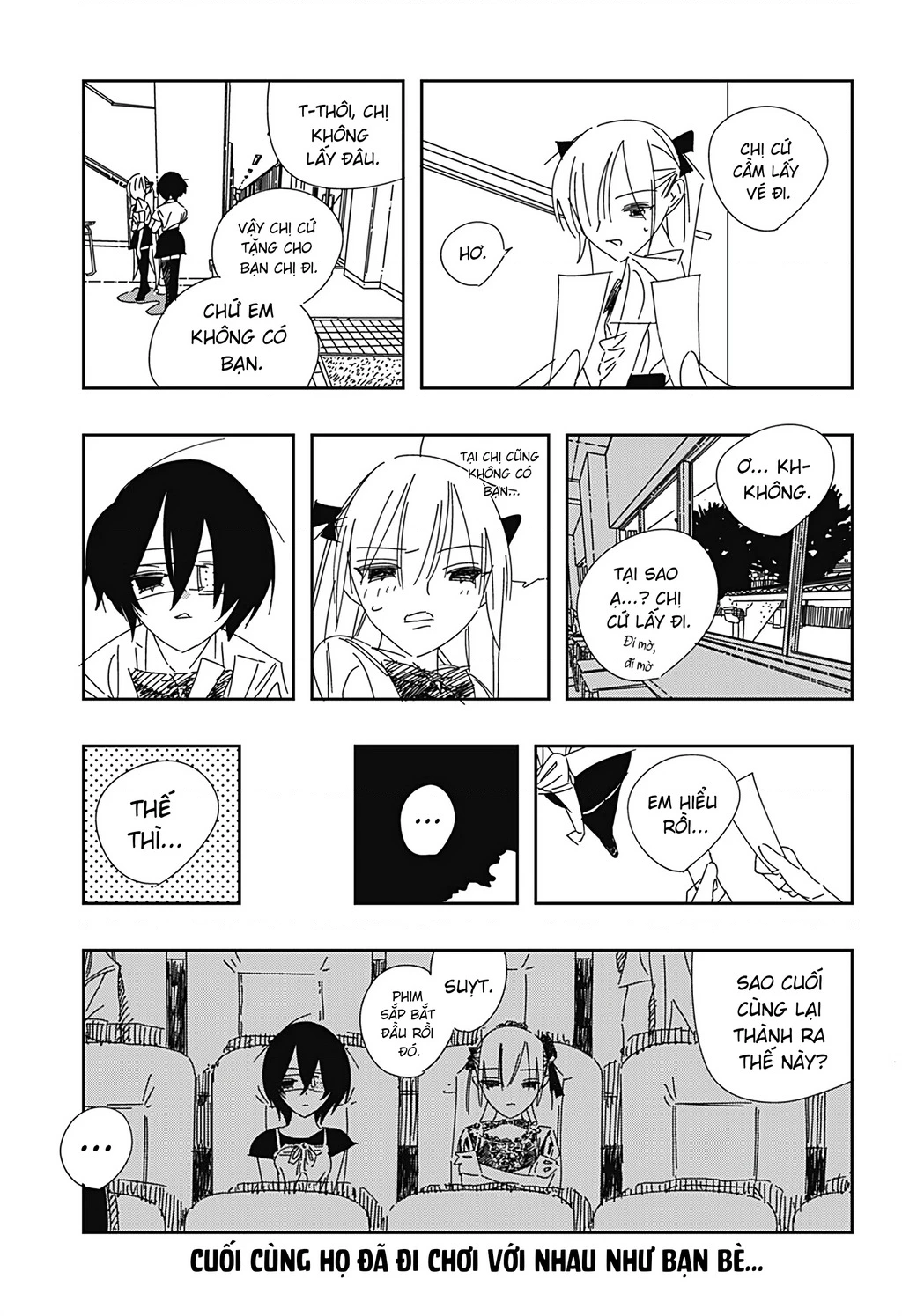 .A: dot Alice Chapter 5 - 22