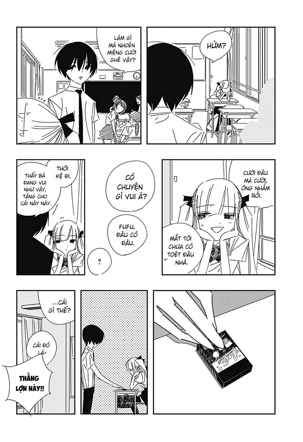 .A: dot Alice Chapter 6 - 5