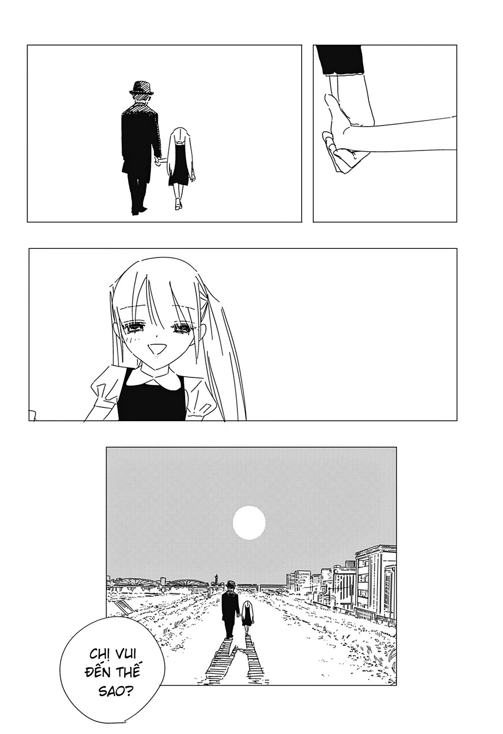 .A: dot Alice Chapter 6 - 9