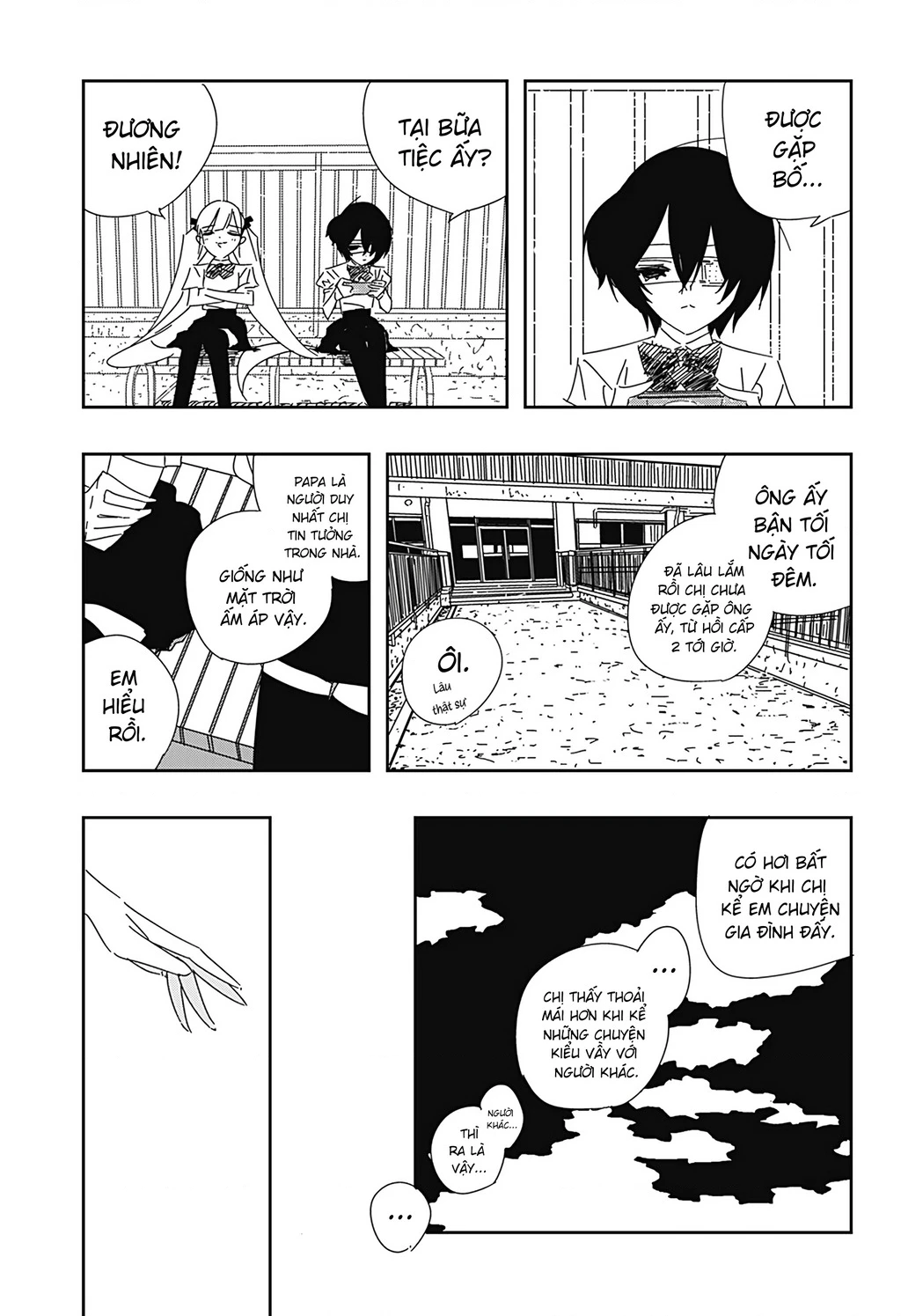 .A: dot Alice Chapter 6 - 10