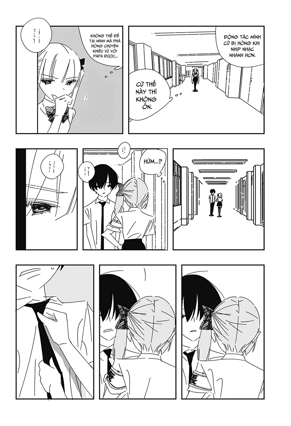 .A: dot Alice Chapter 6 - 13