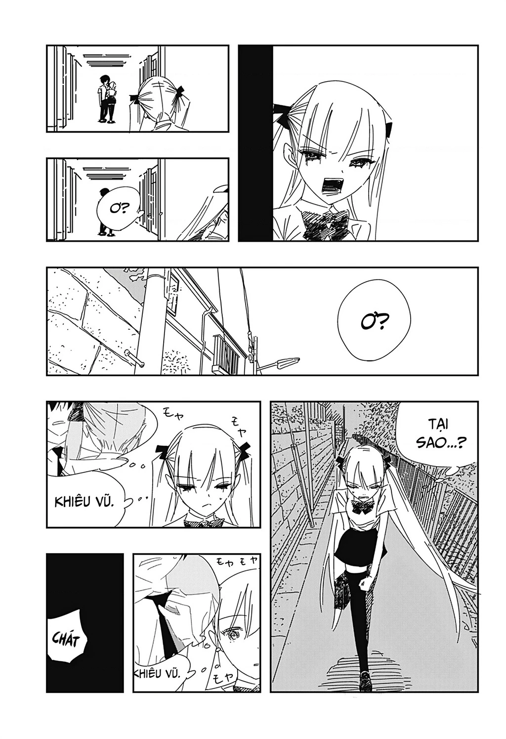 .A: dot Alice Chapter 6 - 14