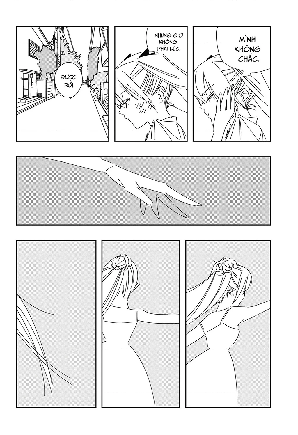 .A: dot Alice Chapter 6 - 15