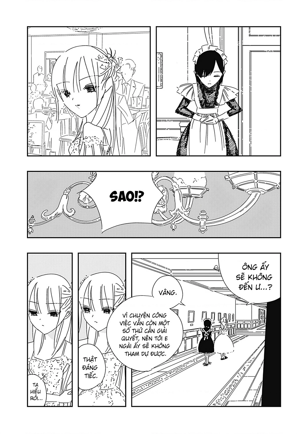 .A: dot Alice Chapter 6 - 18