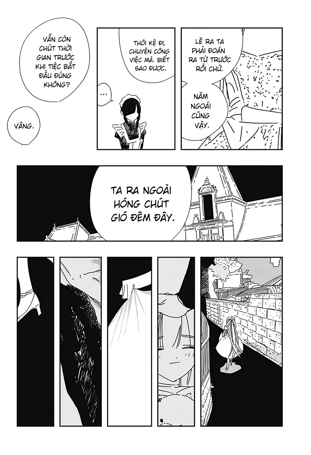 .A: dot Alice Chapter 6 - 19
