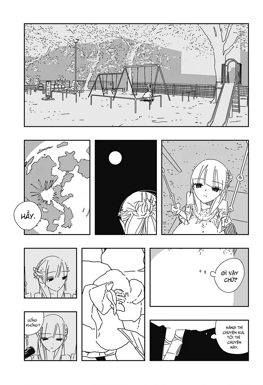 .A: dot Alice Chapter 6 - 20