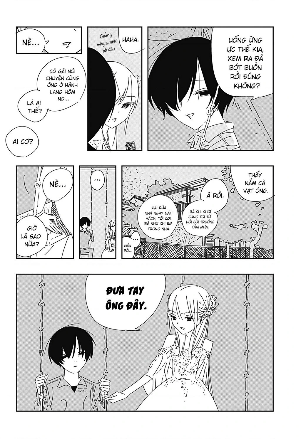 .A: dot Alice Chapter 6 - 23
