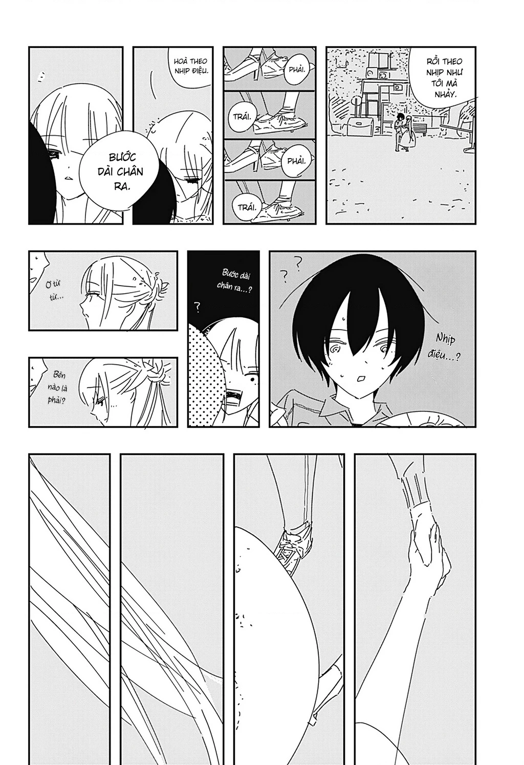 .A: dot Alice Chapter 6 - 25