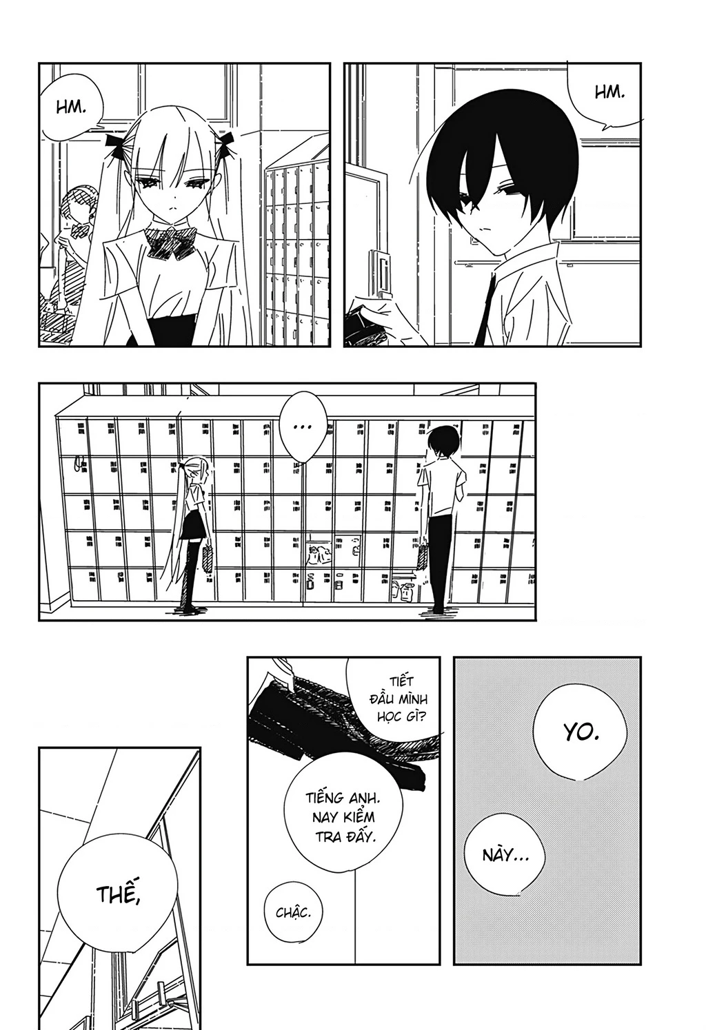 .A: dot Alice Chapter 6 - 27