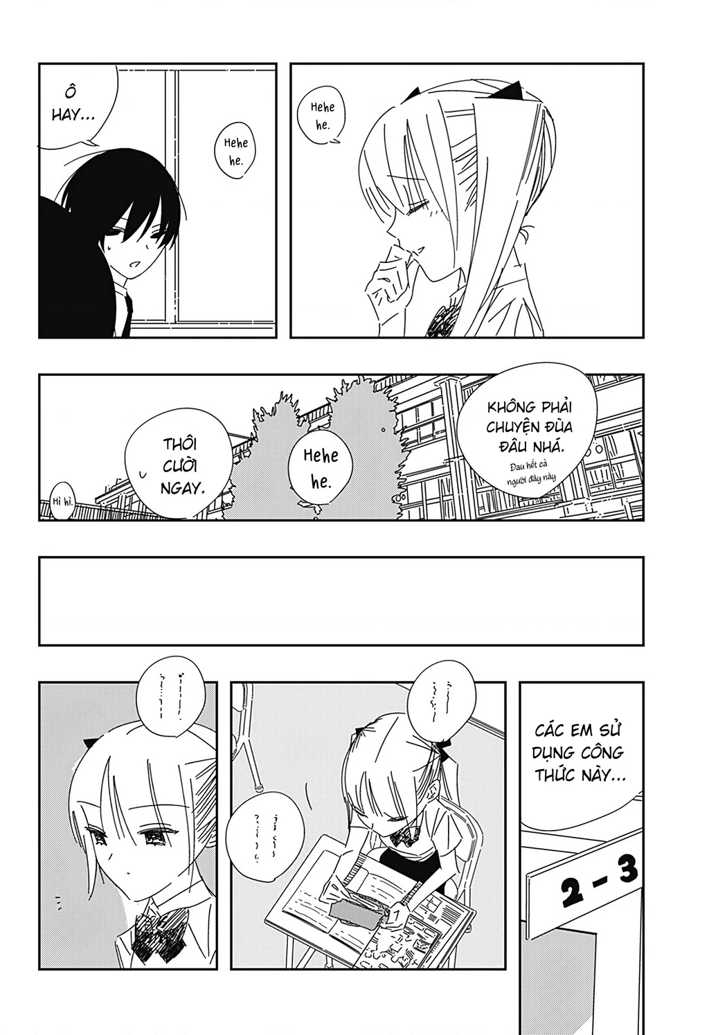 .A: dot Alice Chapter 6 - 29