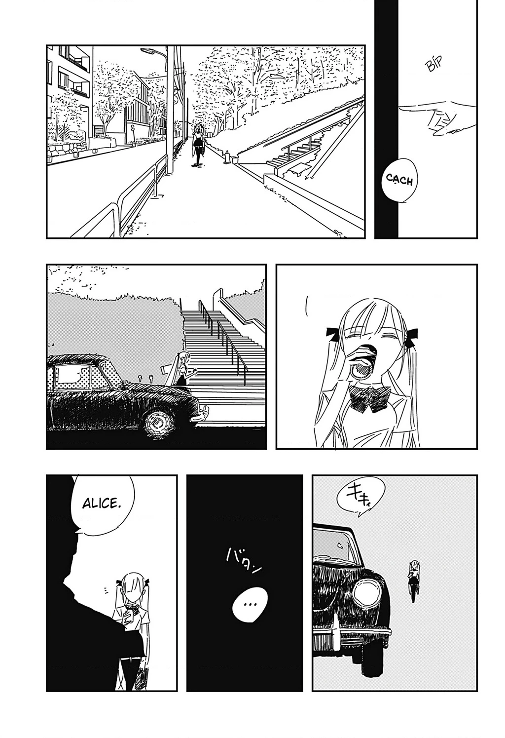 .A: dot Alice Chapter 6 - 32