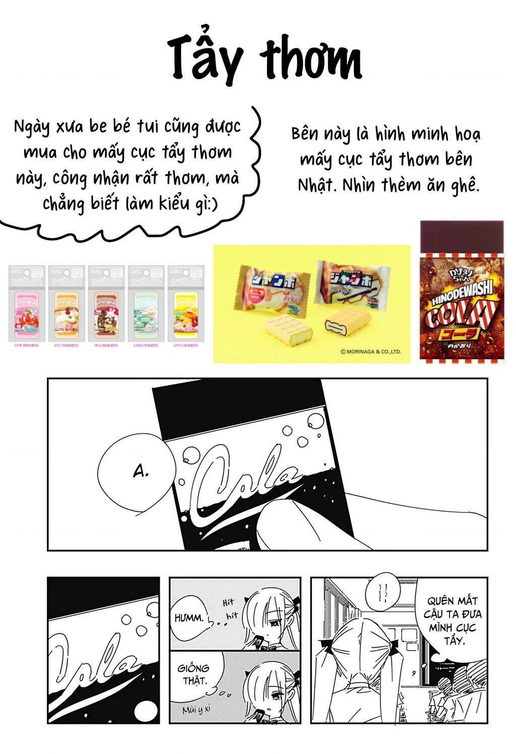 .A: dot Alice Chapter 6 - 34