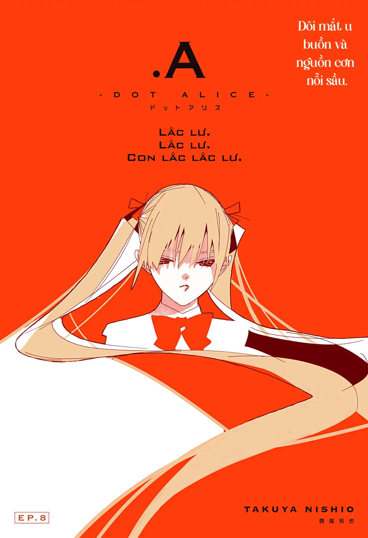 .A: dot Alice Chapter 8 - 1