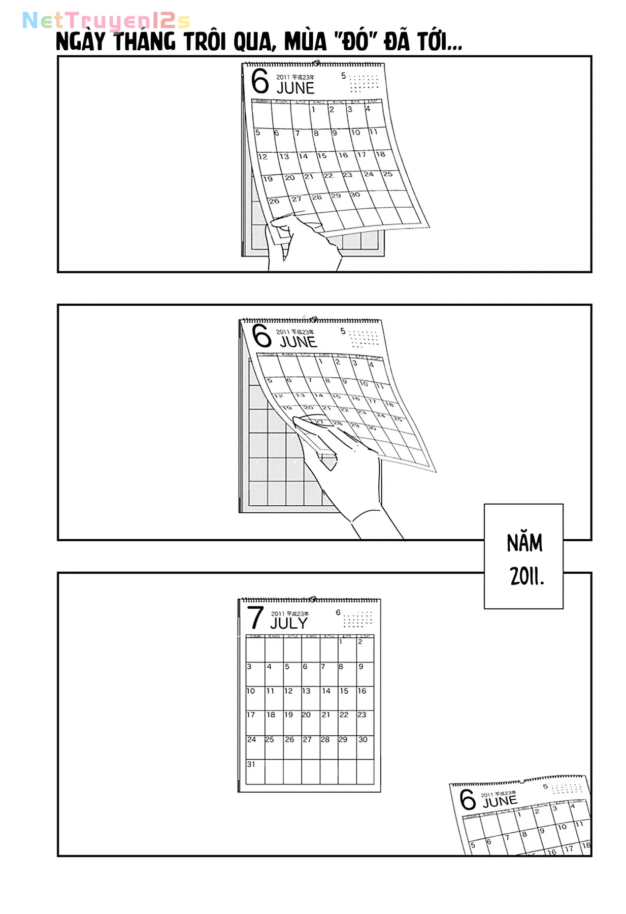 .A: dot Alice Chapter 8 - 2