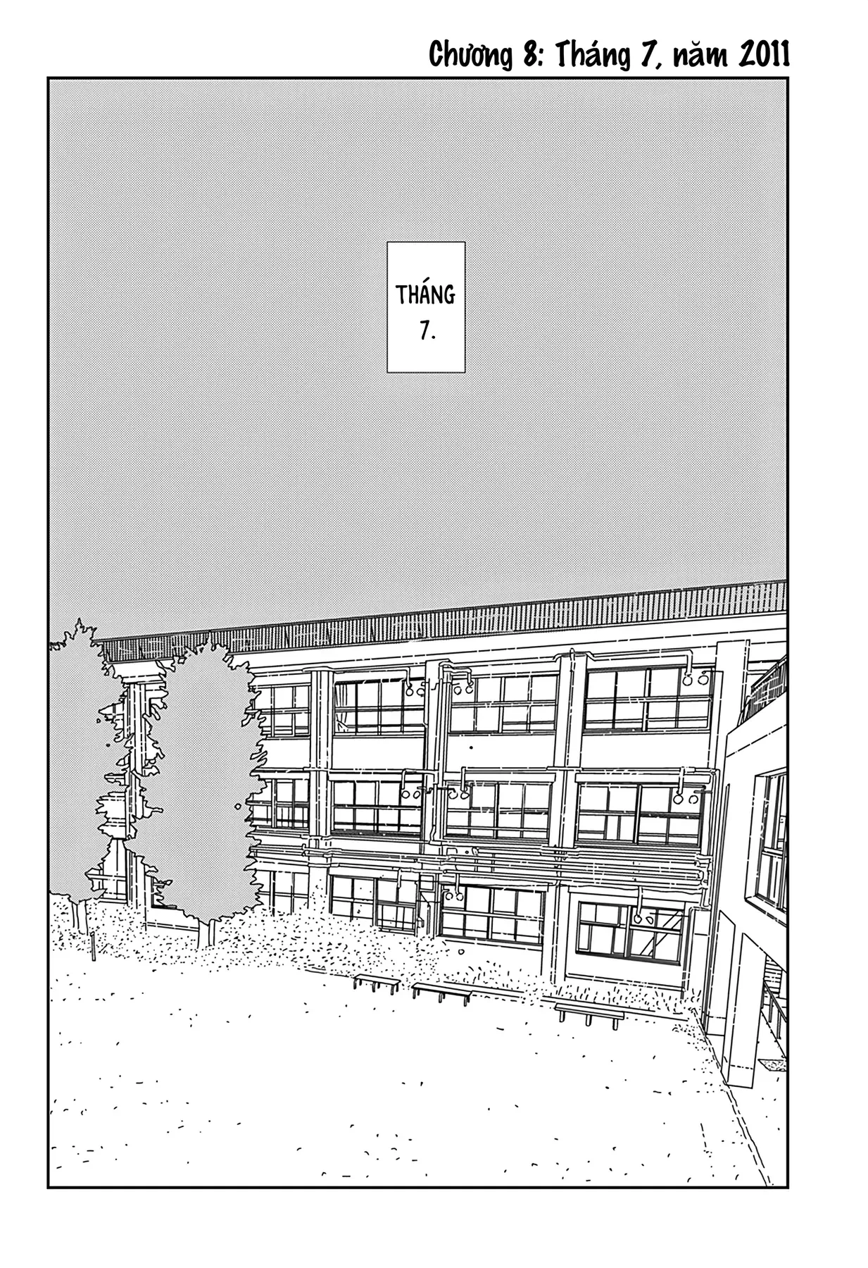 .A: dot Alice Chapter 8 - 3