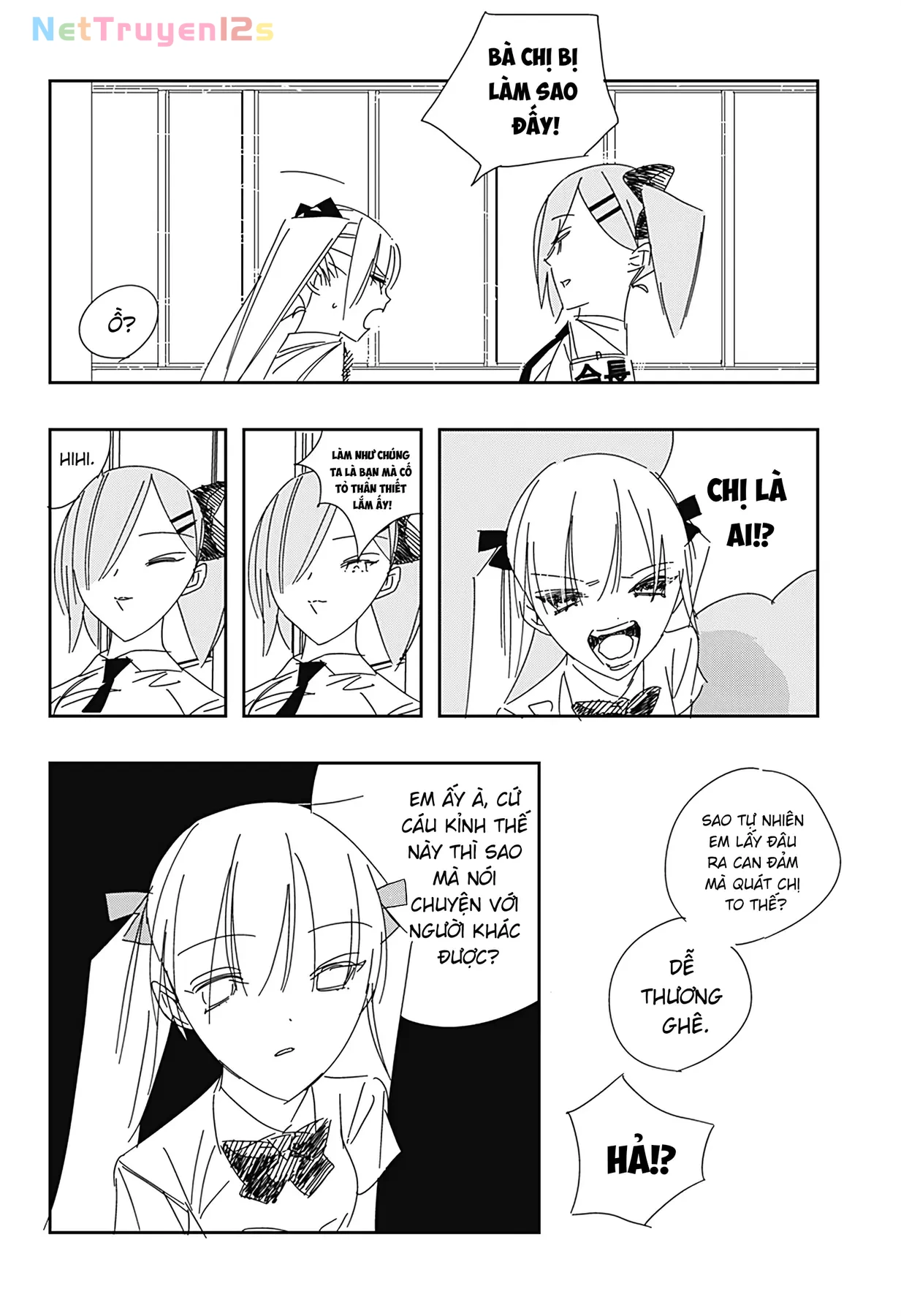 .A: dot Alice Chapter 8 - 7