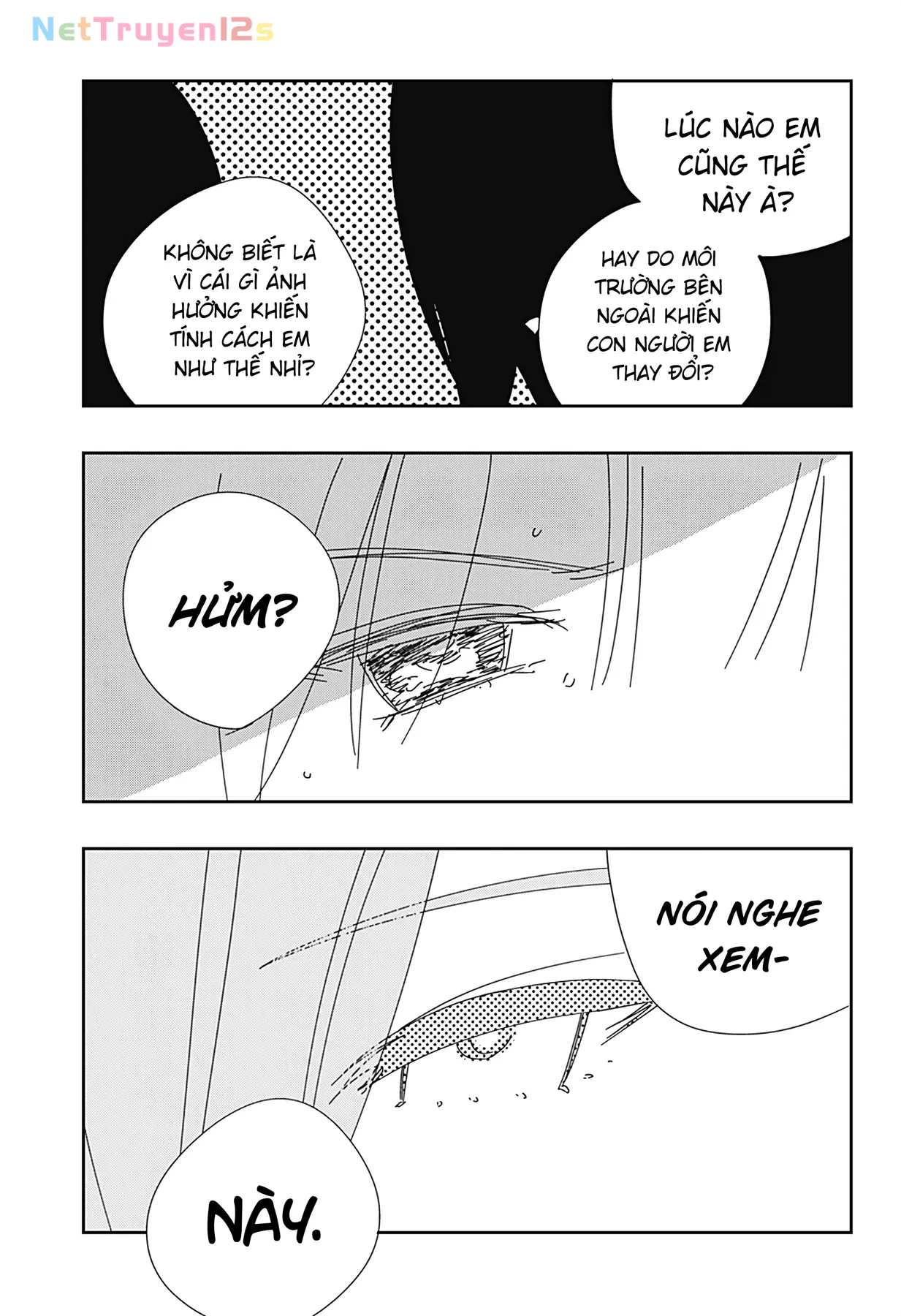 .A: dot Alice Chapter 8 - 8