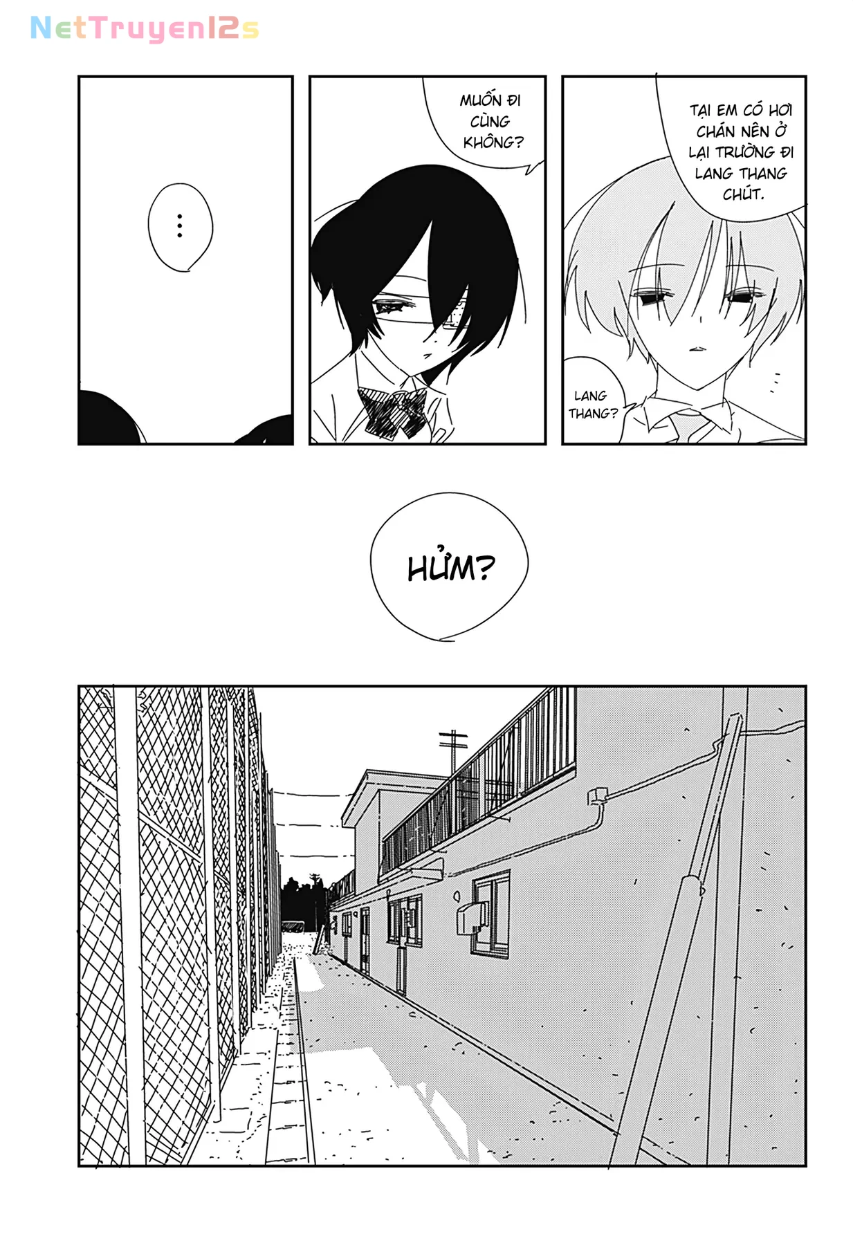 .A: dot Alice Chapter 8 - 14
