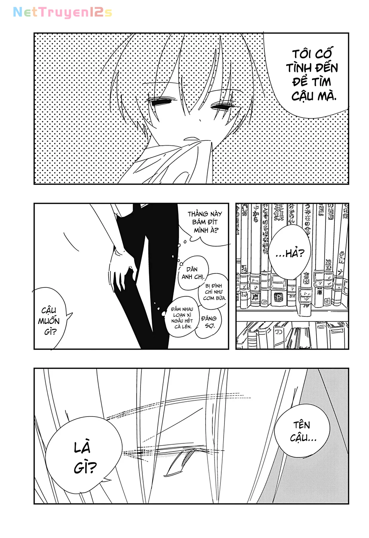 .A: dot Alice Chapter 8 - 26
