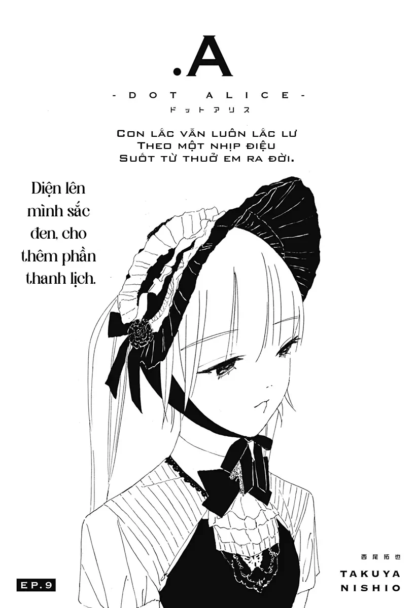 .A: dot Alice Chapter 9 - 1