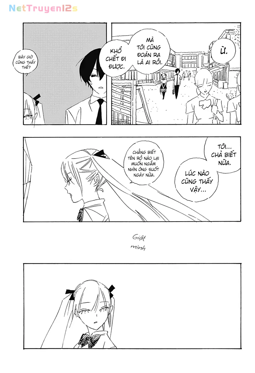 .A: dot Alice Chapter 9 - 8