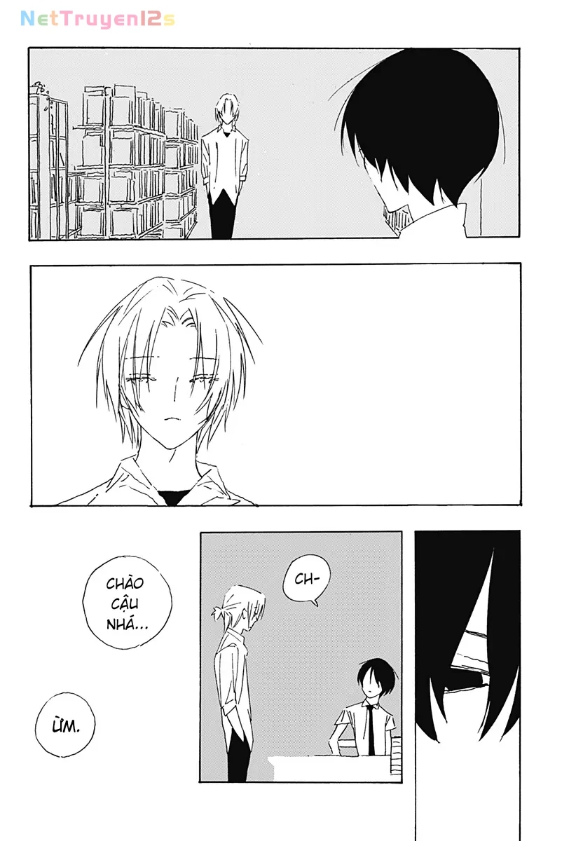 .A: dot Alice Chapter 9 - 11