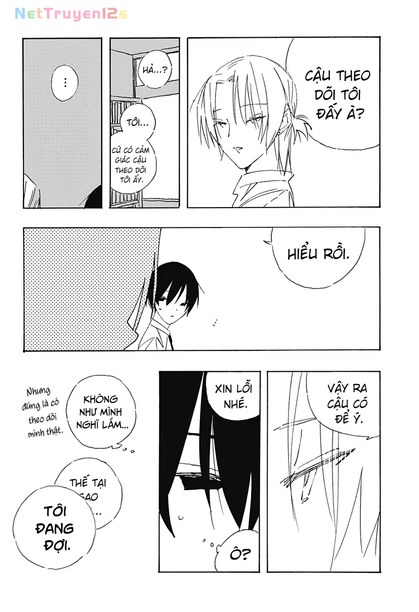 .A: dot Alice Chapter 9 - 13