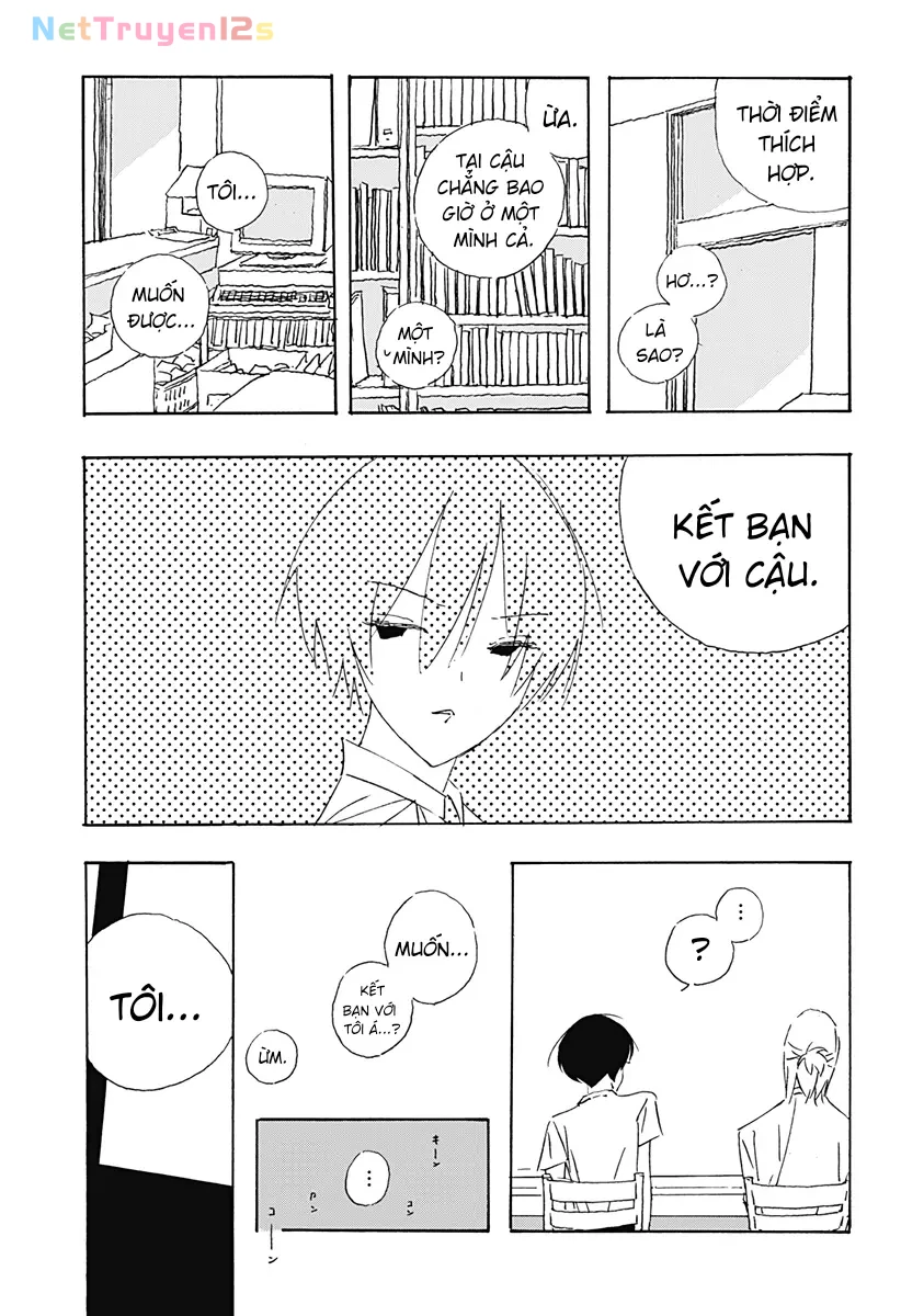 .A: dot Alice Chapter 9 - 14