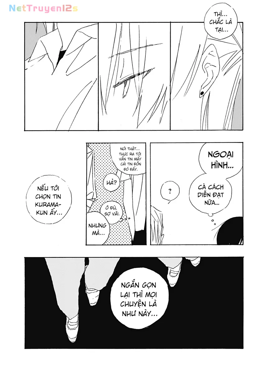 .A: dot Alice Chapter 9 - 16