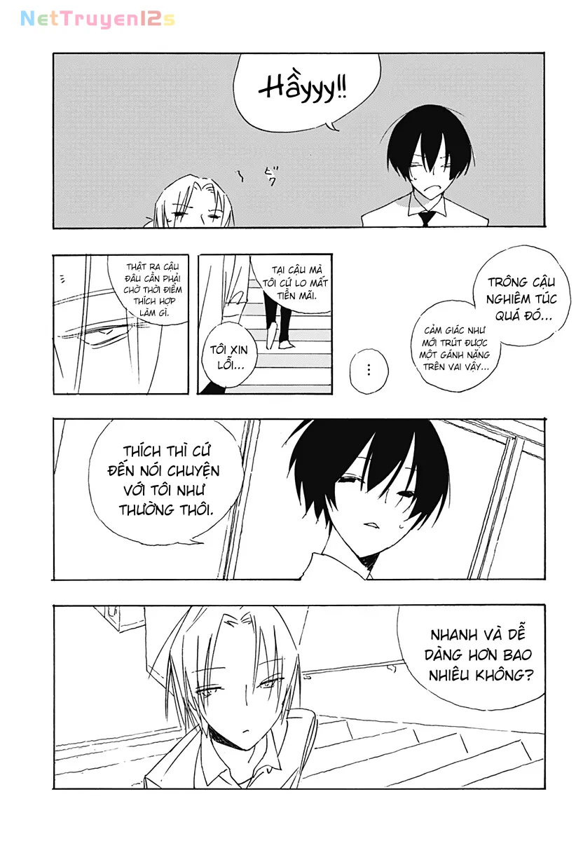 .A: dot Alice Chapter 9 - 18