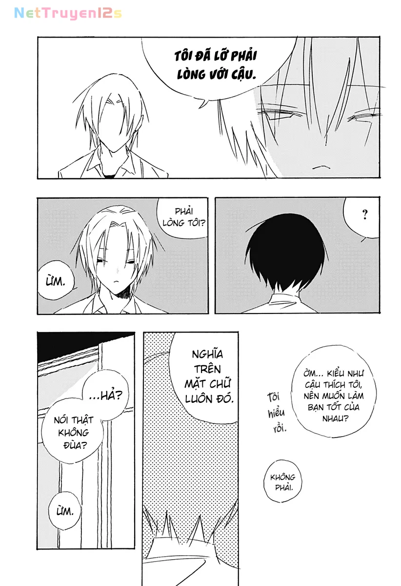 .A: dot Alice Chapter 9 - 20