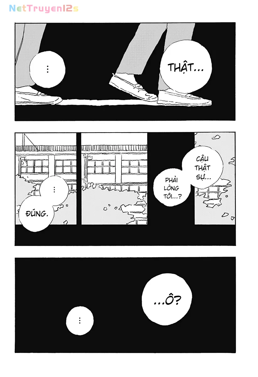 .A: dot Alice Chapter 9 - 21