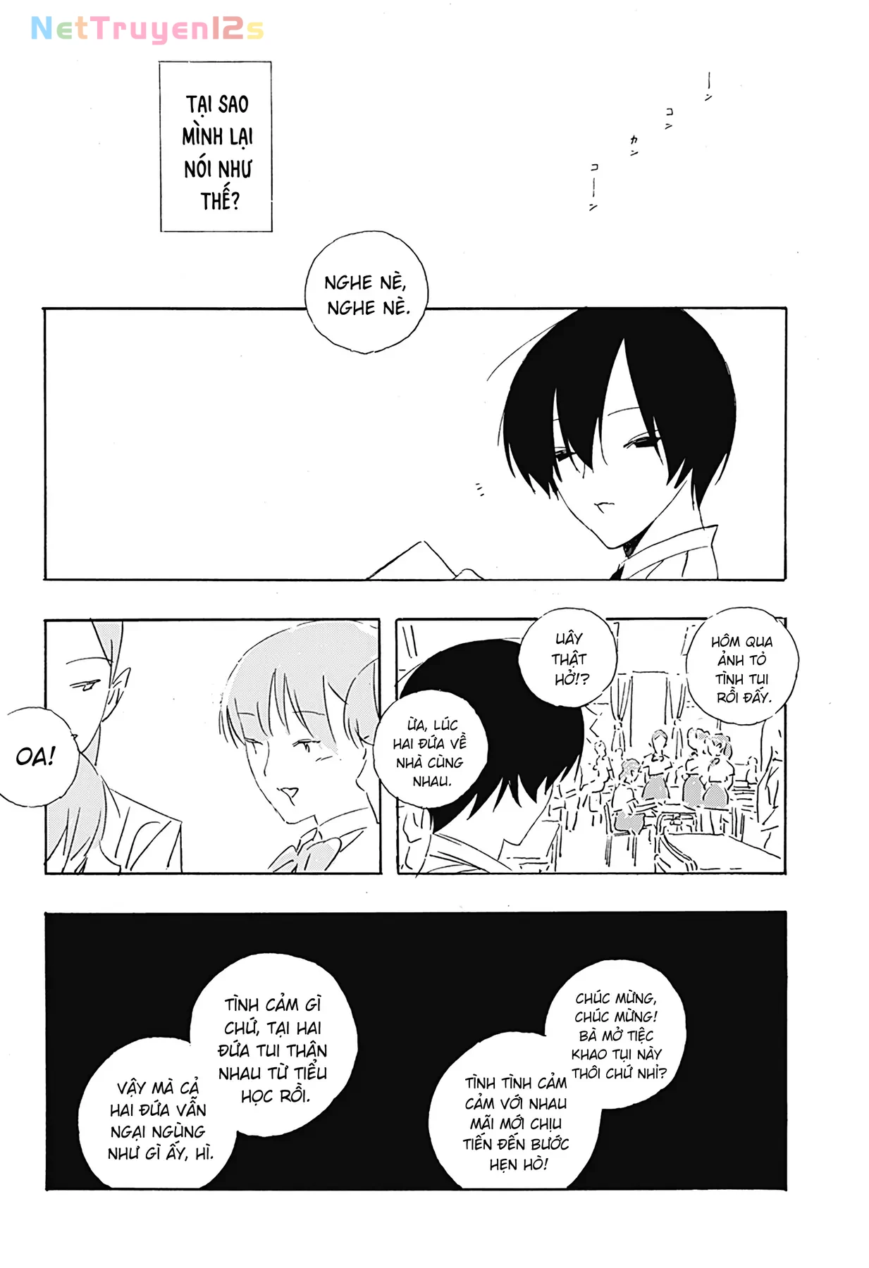 .A: dot Alice Chapter 10 - 3