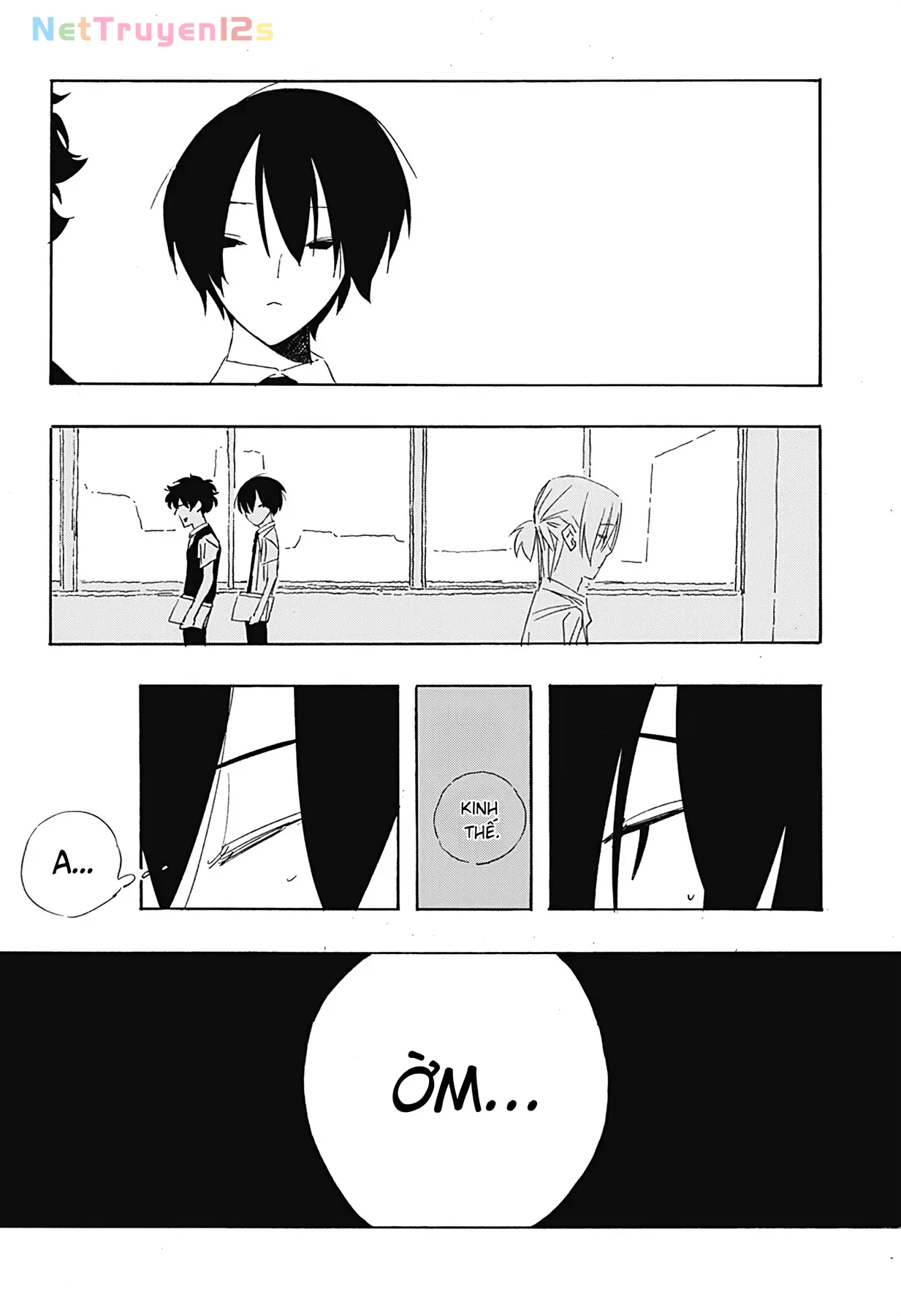 .A: dot Alice Chapter 10 - 5