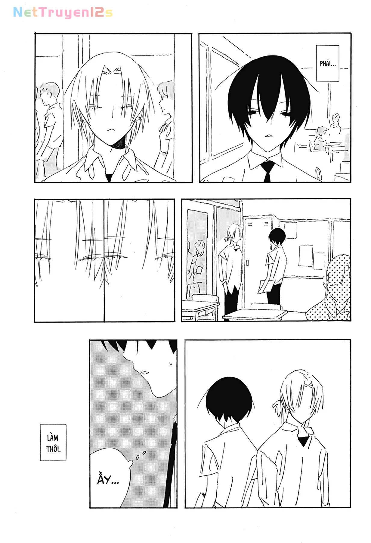 .A: dot Alice Chapter 10 - 8