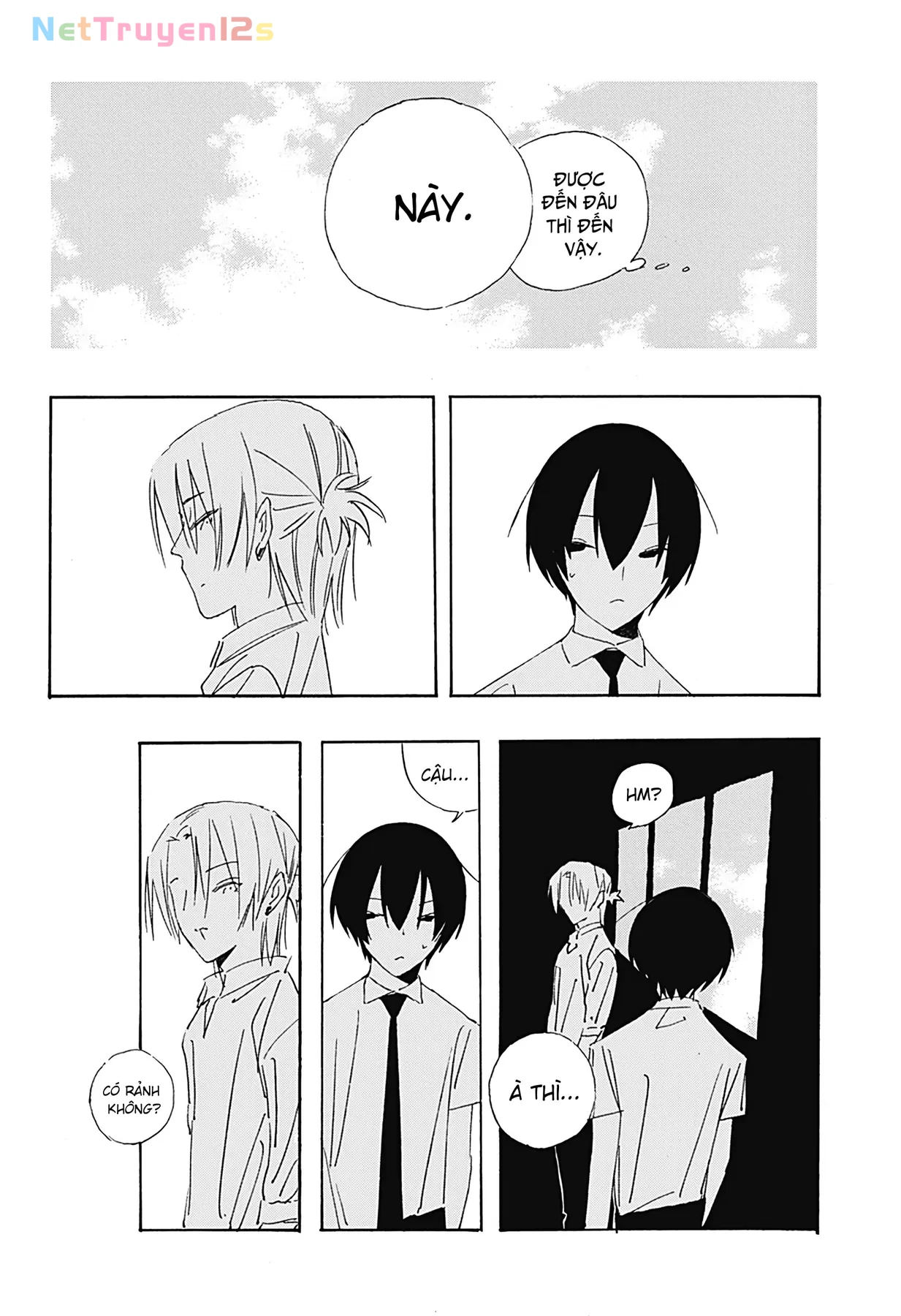 .A: dot Alice Chapter 10 - 9