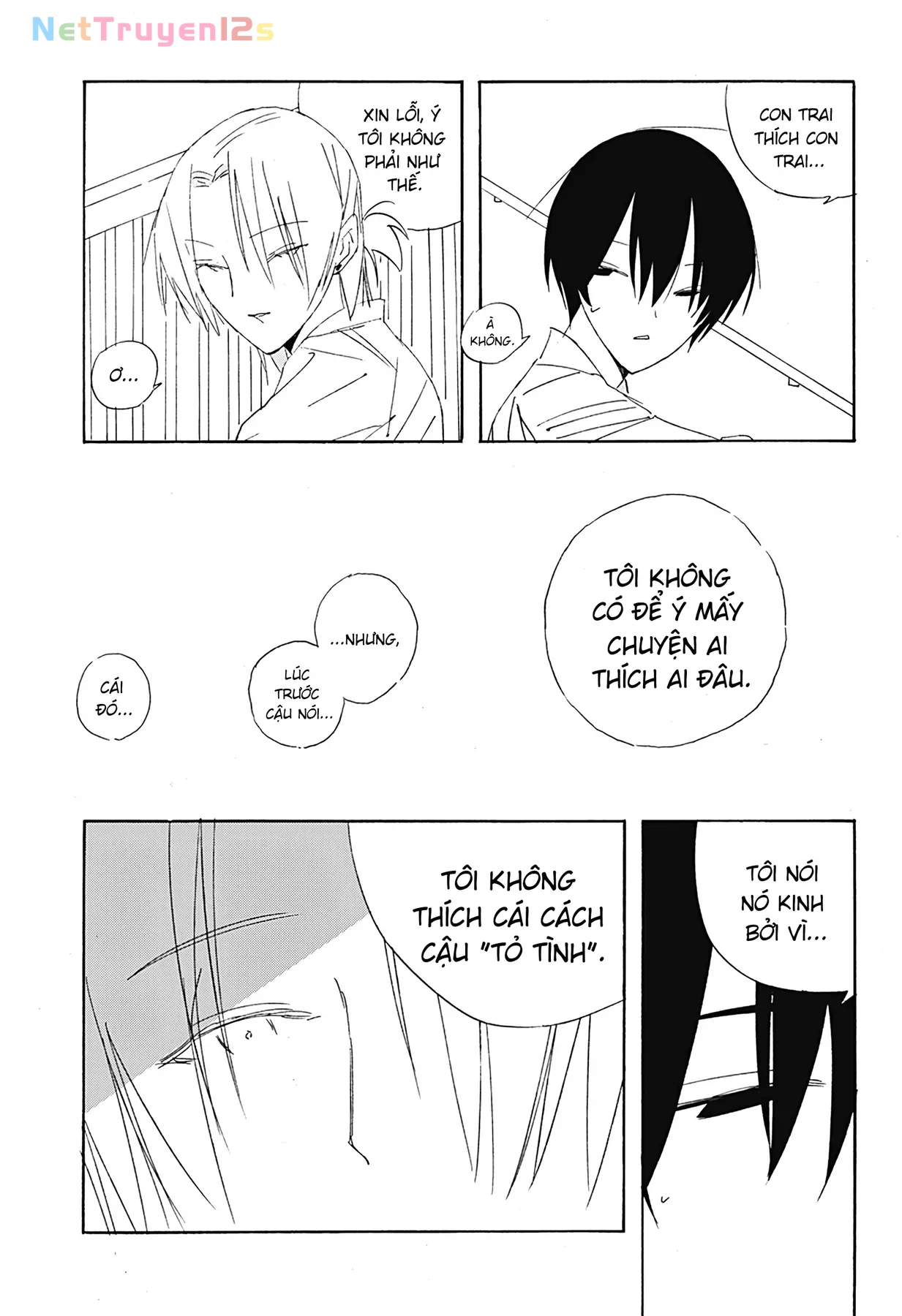 .A: dot Alice Chapter 10 - 12