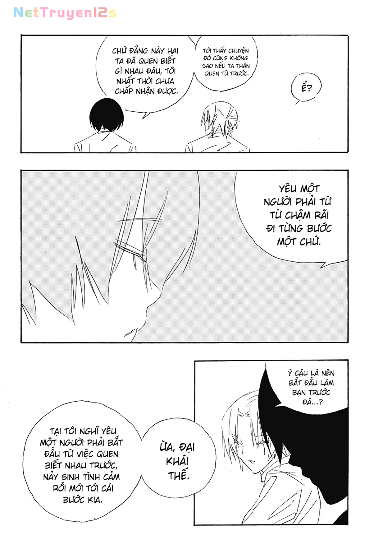 .A: dot Alice Chapter 10 - 13