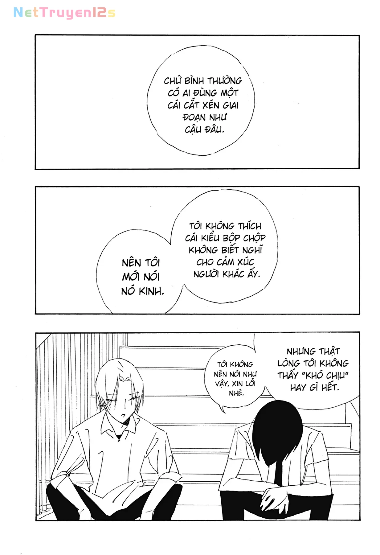 .A: dot Alice Chapter 10 - 14