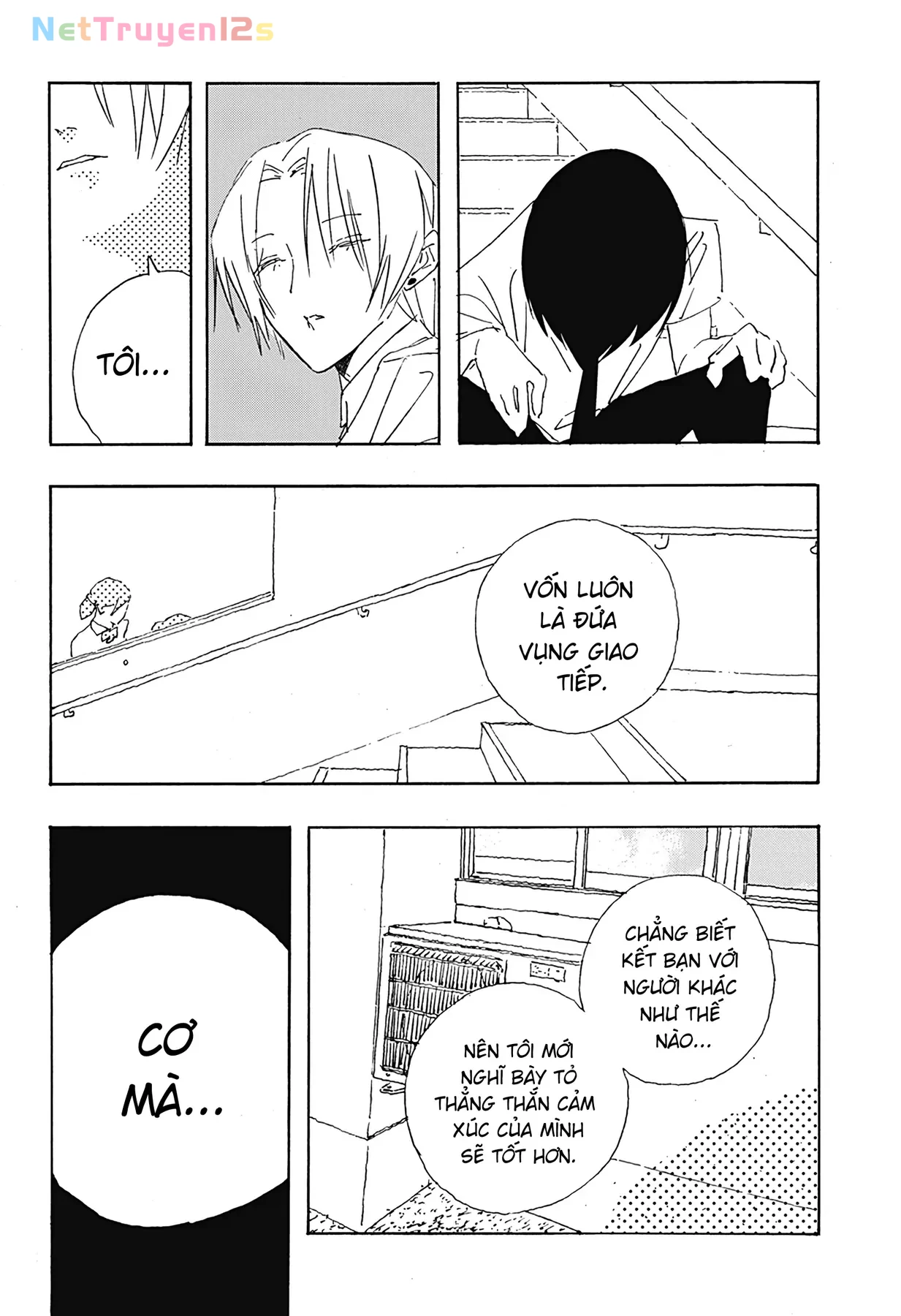.A: dot Alice Chapter 10 - 15