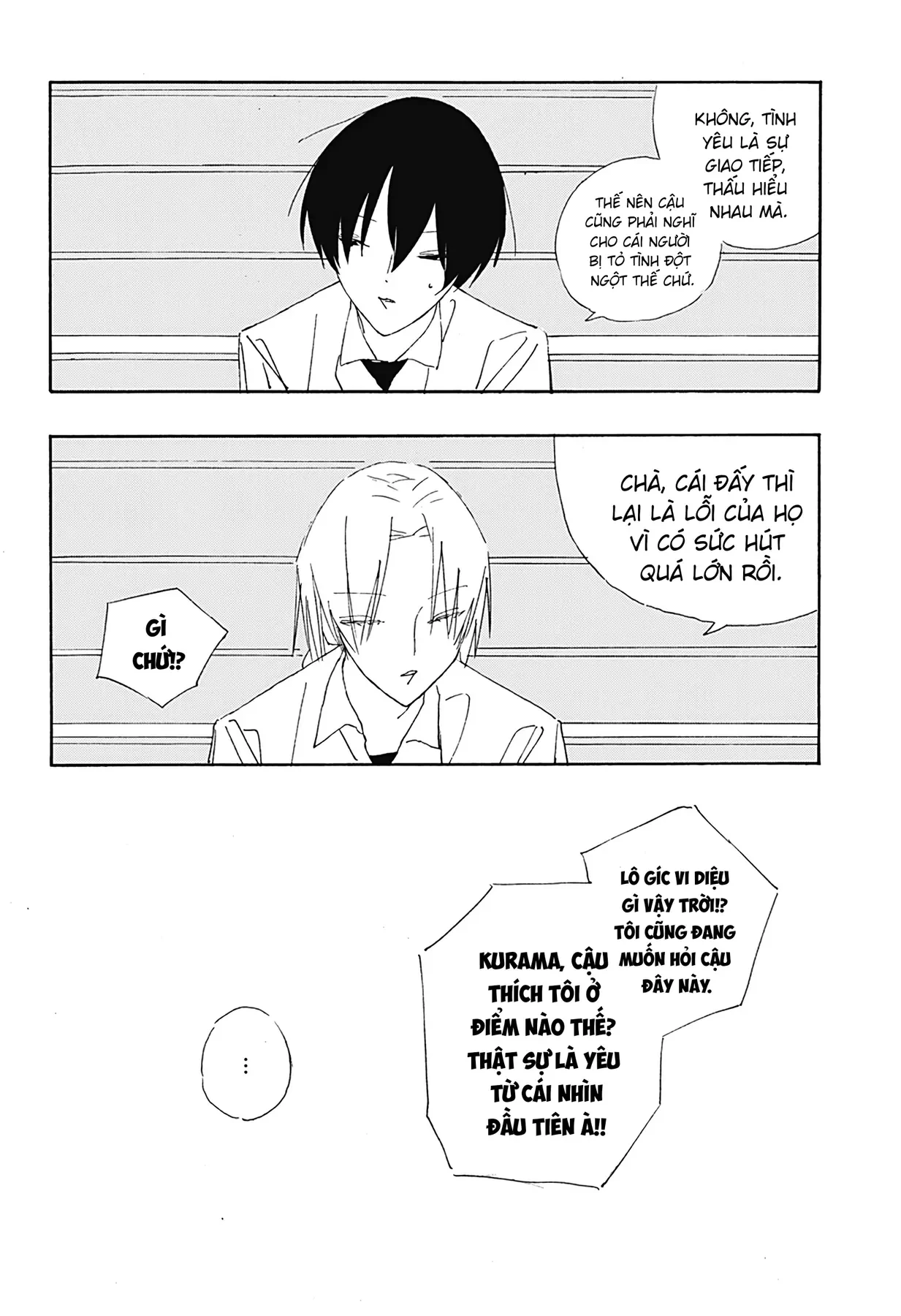 .A: dot Alice Chapter 10 - 17